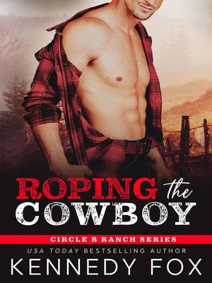 cover image of Roping the Cowboy